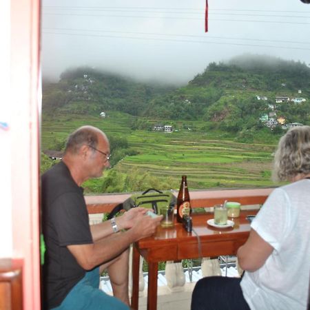 Banaue Homestay Екстер'єр фото