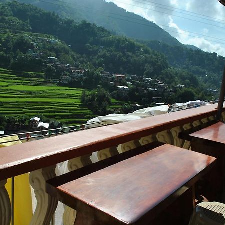Banaue Homestay Екстер'єр фото