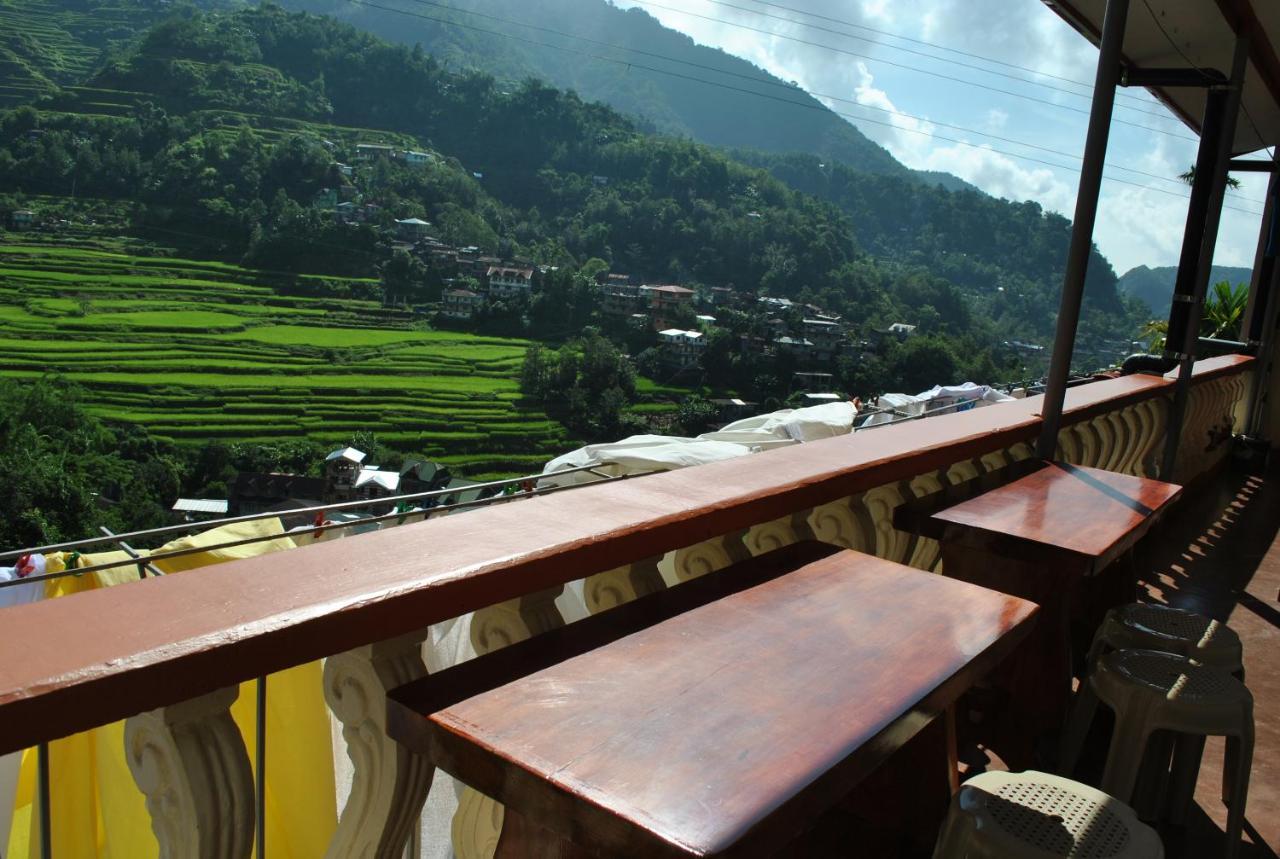 Banaue Homestay Екстер'єр фото