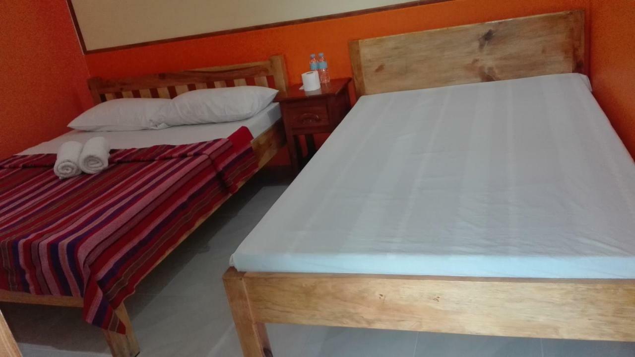 Banaue Homestay Екстер'єр фото