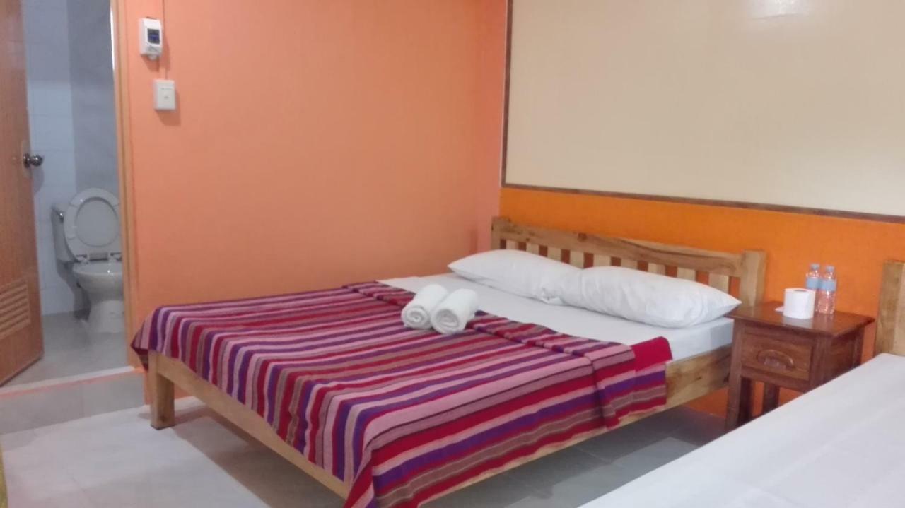 Banaue Homestay Екстер'єр фото