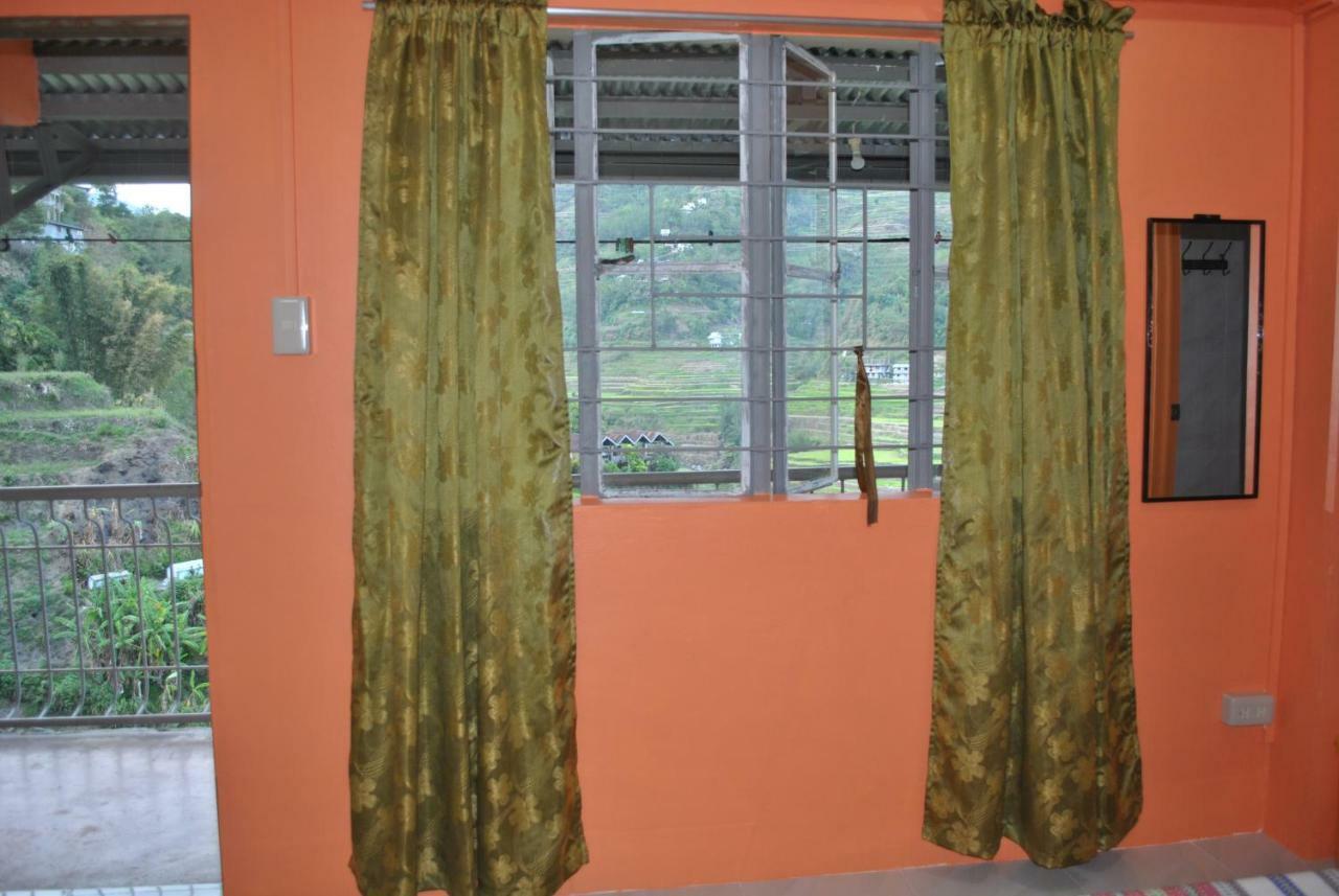 Banaue Homestay Екстер'єр фото