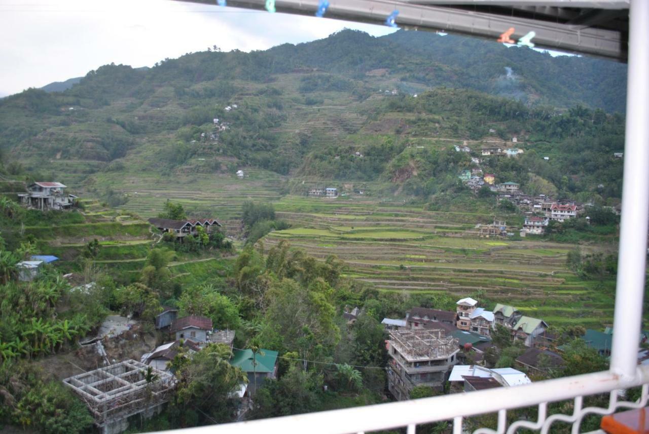 Banaue Homestay Екстер'єр фото