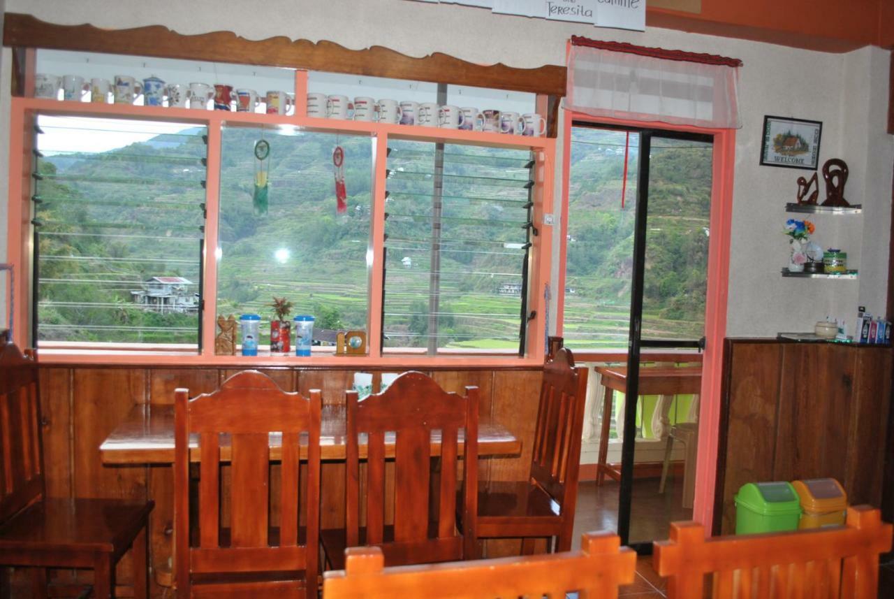Banaue Homestay Екстер'єр фото